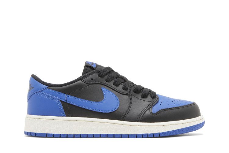 Air Jordan 1 Retro Low OG BG 'Royal'