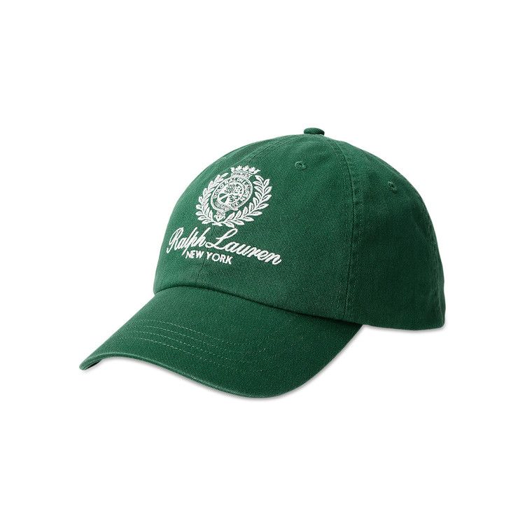 Polo Ralph Lauren Embroidered Script Sport Cap 'New Forest'