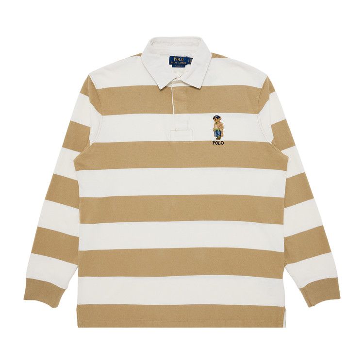 Polo Ralph Lauren Shirt 'Tan'