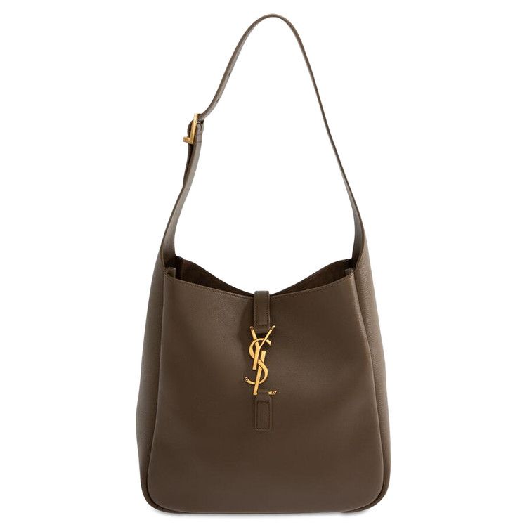 Saint Laurent Shoulder Bag 'New Pecan Brown'