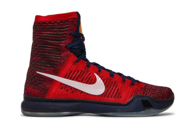 Nike Kobe 10 Elite High 'American'