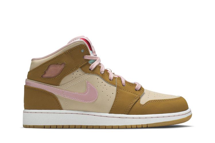 Air Jordan 1 Mid GG 'Lola Bunny'