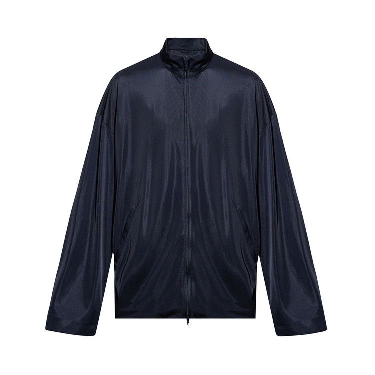 Balenciaga Tracksuit Jacket 'Navy'