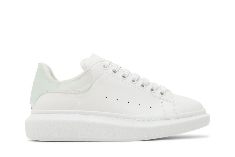 Alexander McQueen Oversized Sneaker 'White Mint'