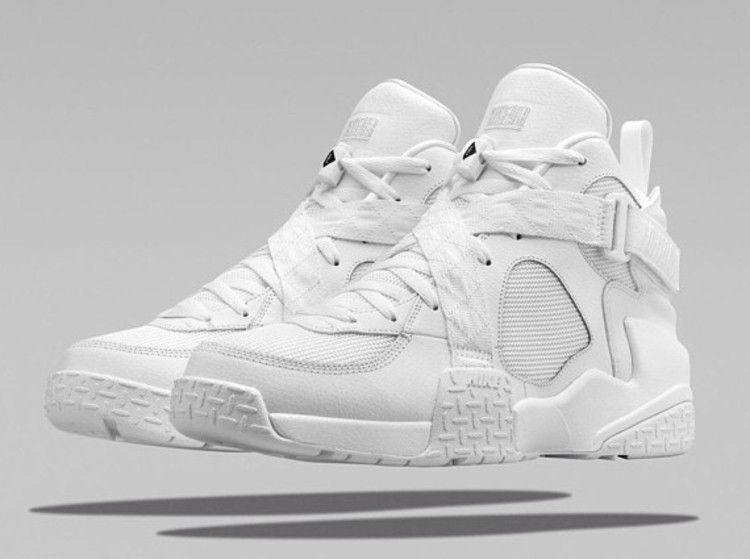 Air Raid x Nike Pigalle