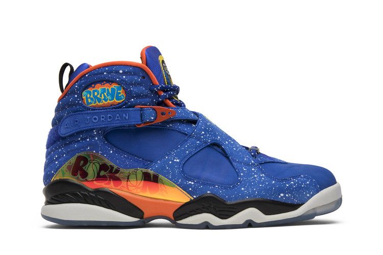 Air Jordan 8 Retro DB 'Doernbecher'