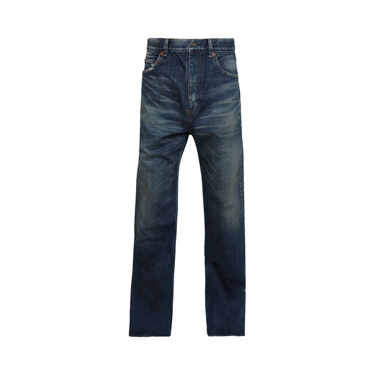 Saint Laurent Denim Pants 'Blue'