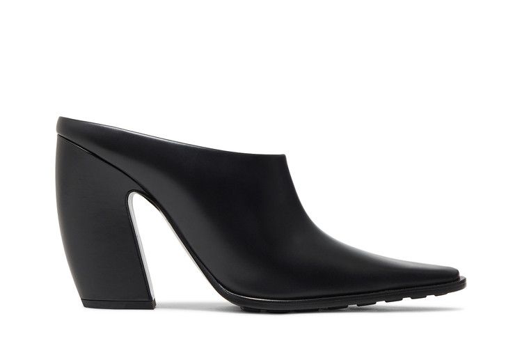 Bottega Veneta Wmns Tex Mule 'Black'