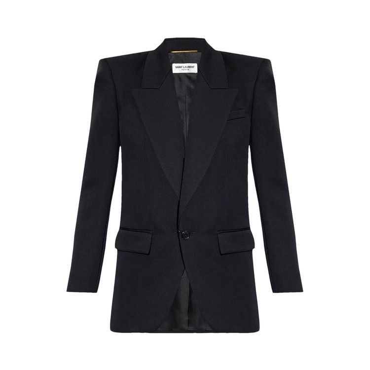 Saint Laurent Blazer Jacket 'Black'