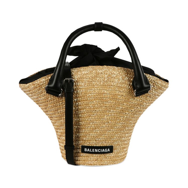 Balenciaga Mini Beach Tote Bag 'Natural'