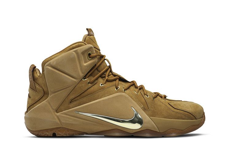 Nike LeBron 12 EXT 'Wheat'