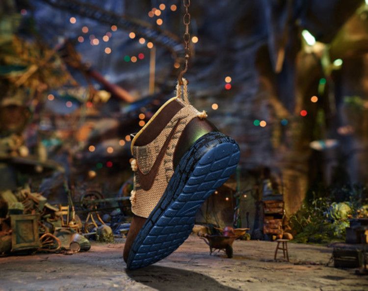 Nike Roshe Run Trollstrike 'Boxtrolls'