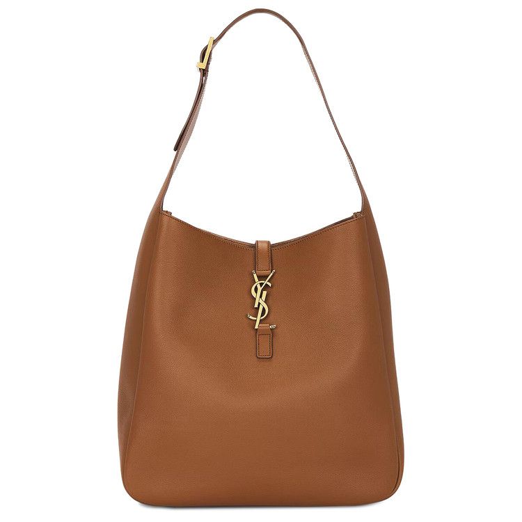 Saint Laurent Large Le 5 Á 7 Shoulder Bag 'Fox'