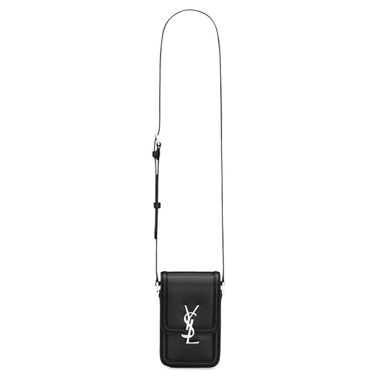 Saint Laurent Solferino Purse Case 'Black'