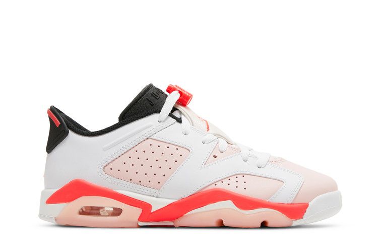 Air Jordan 6 Retro Low GS 'Atmosphere'