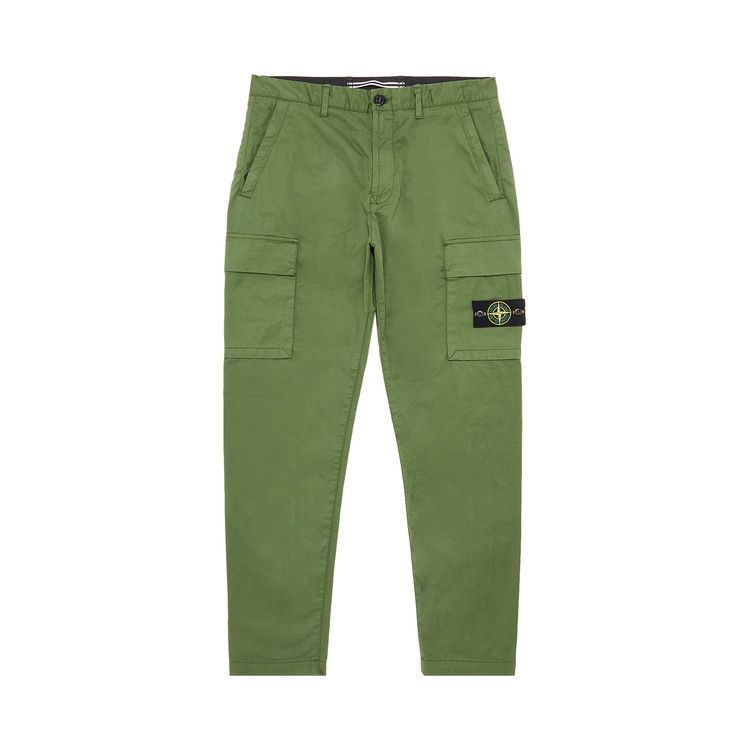 Stone Island Cargo Pants 'Olive'