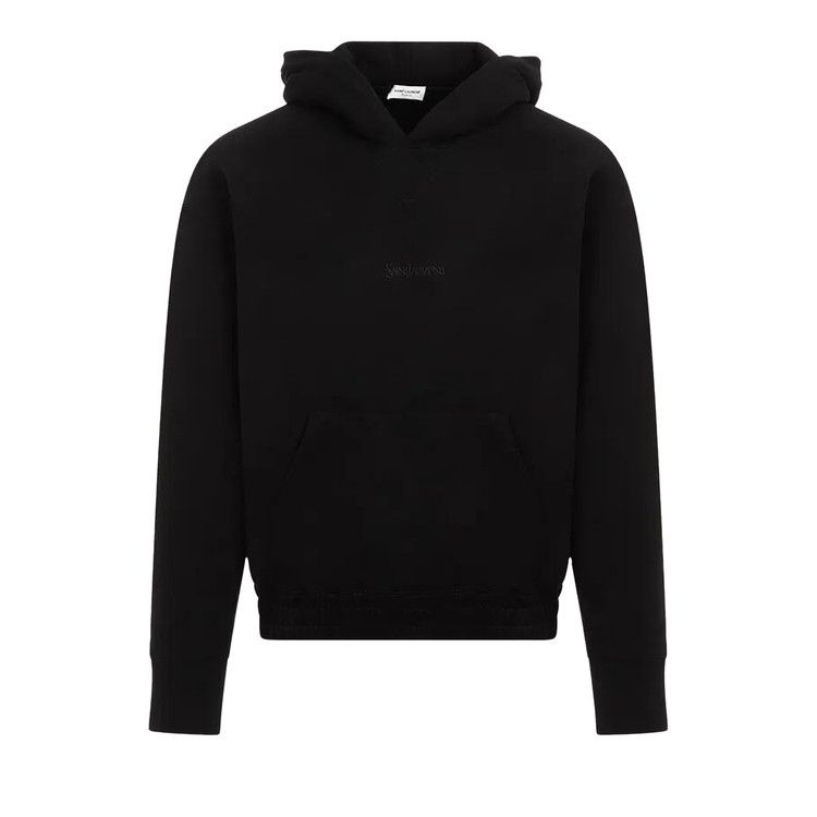 Saint Laurent Hoodie 'Black'