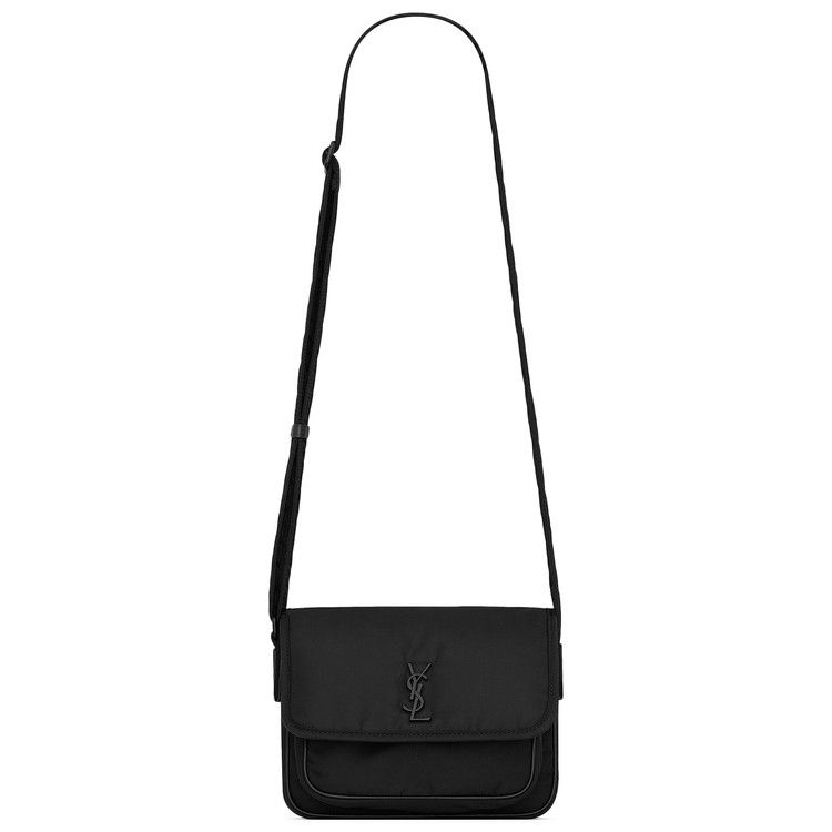 Saint Laurent NIki Small Messenger Bag 'Nero'