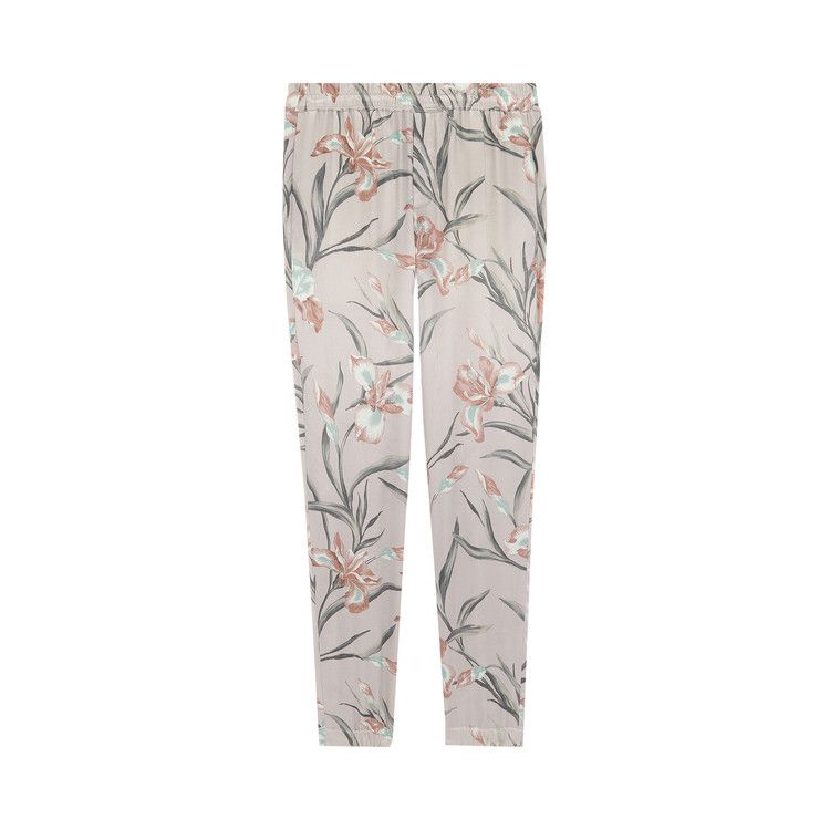 Saint Laurent Joggers 'Gris Rose'