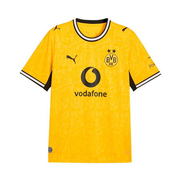 Puma Borussia Dortmund 26/27 Home Jersey 'Yellow'