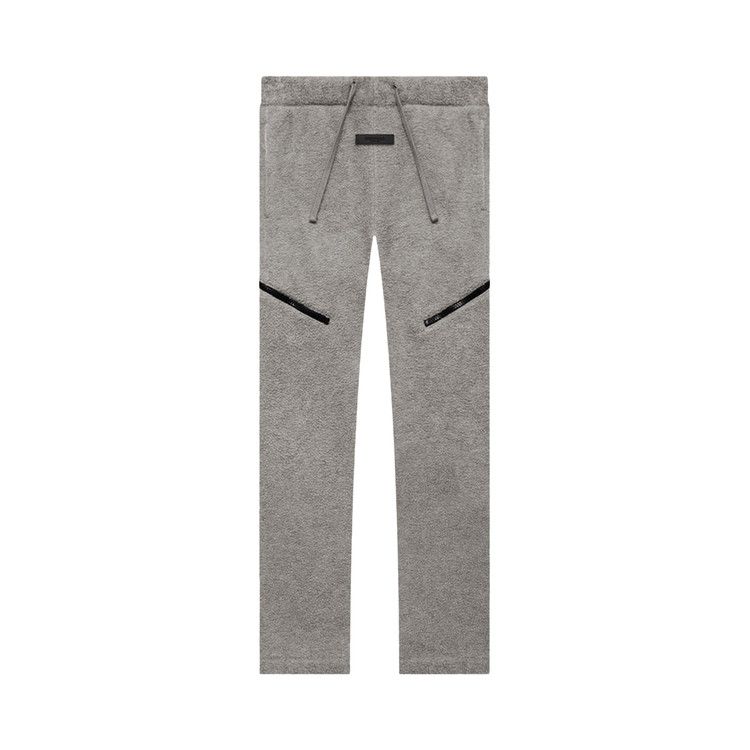 Fear of God Essentials Kids Polar Fleece Pant 'Dark Oatmeal'