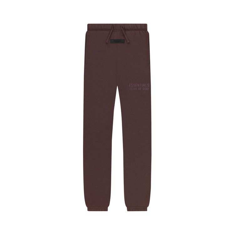 Fear of God Essentials Kids Sweatpant 'Plum'