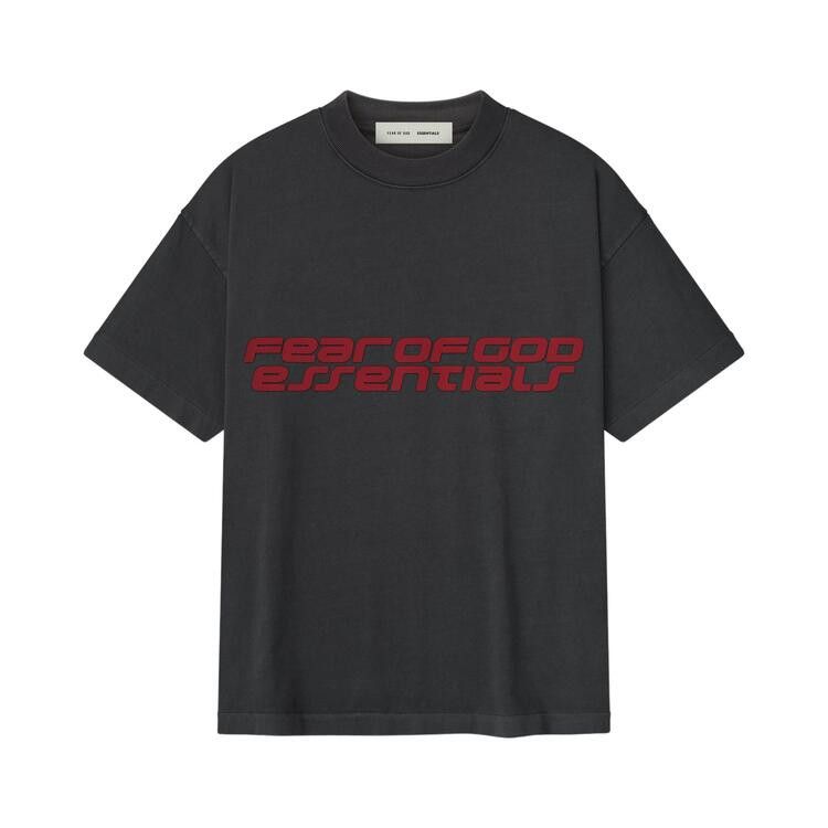 Fear of God Essentials Classic Short Sleeve Tee 'Iron Grey'