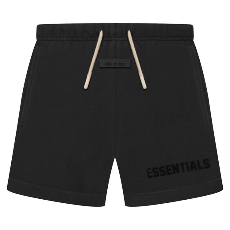 Fear of God Essentials Kids Sweatshort 'Black'