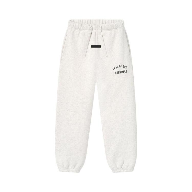 Fear of God Essentials Classic Sweatpant 'Oatmeal Heather'