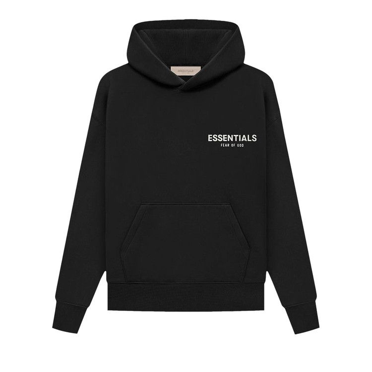 Fear of God Essentials Kids Hoodie 'Stretch Limo'
