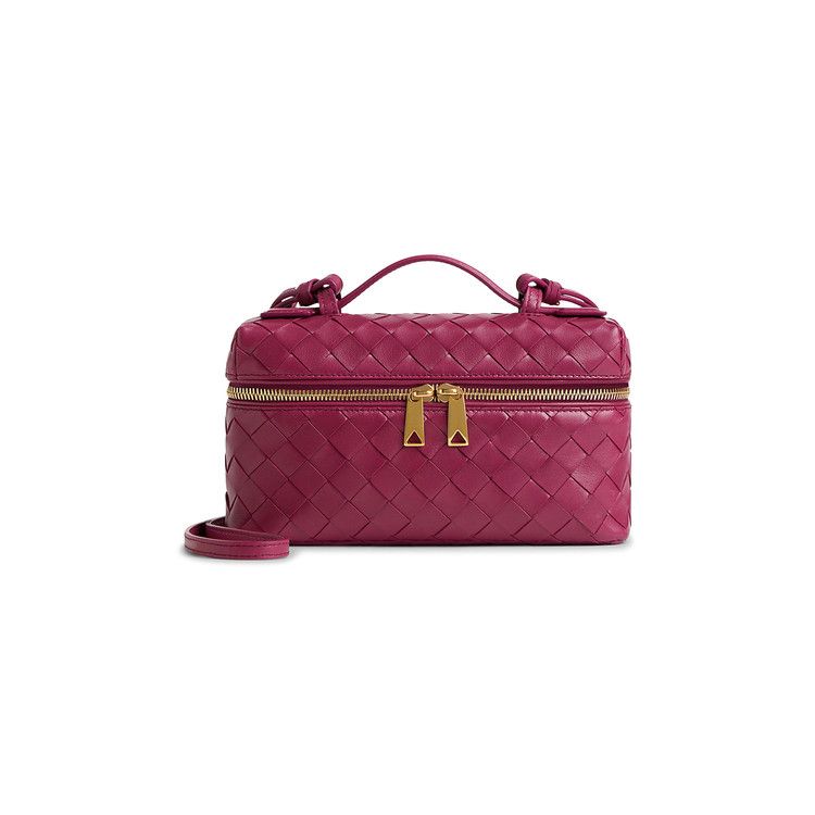 Bottega Veneta Borsa 'Cinnabar/Gold'