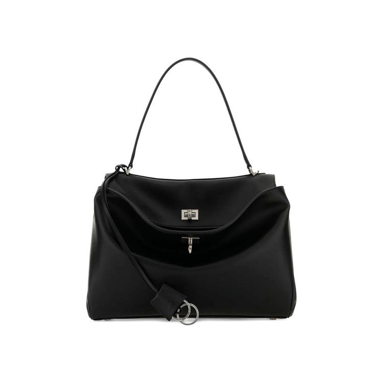 Balenciaga Medium Rodeo Top Handle Bag 'Black'