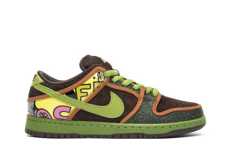 Nike Dunk Low Premium SB QS 'De La Soul'