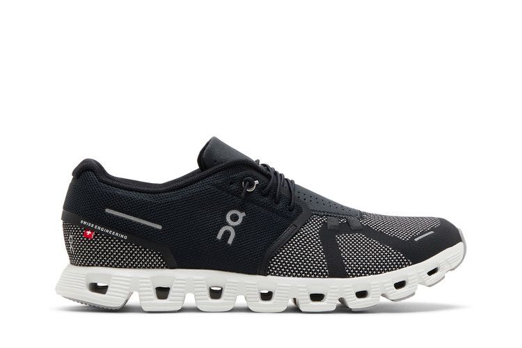 ON Cloud 5 Combo 'Black Alloy'