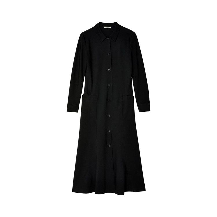 The Row Myra Dress 'Black'