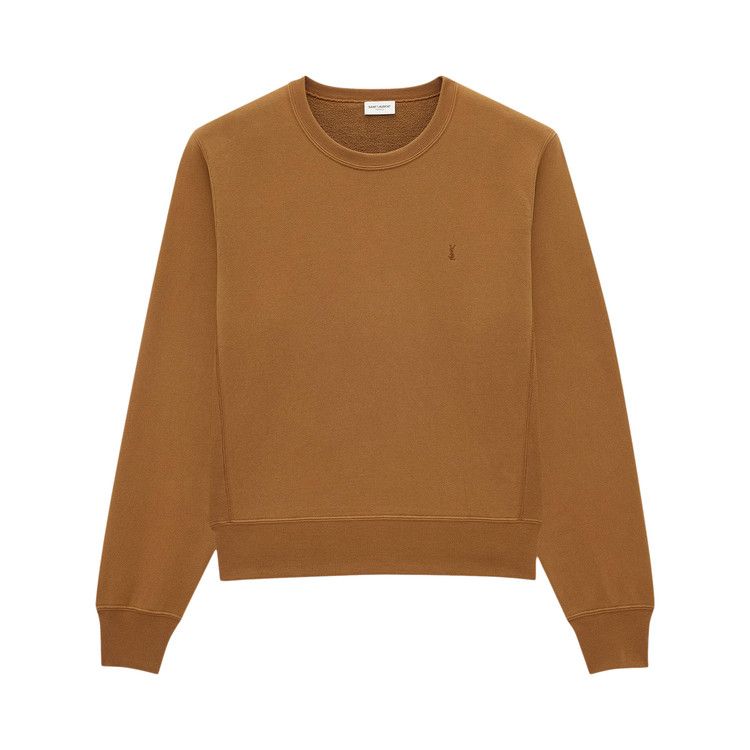Saint Laurent Base Sweatshirt 'Mordore'