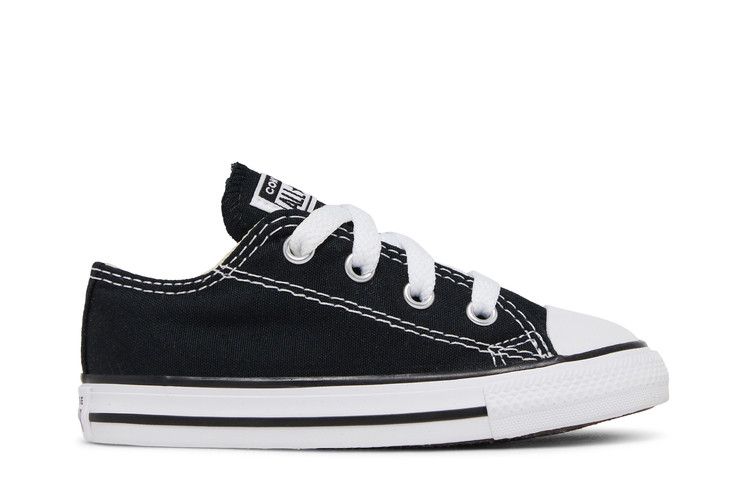 Converse Chuck Taylor All Star TD 'Black White'