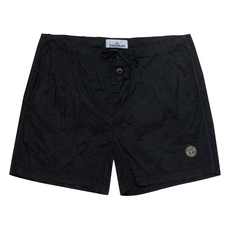 Stone Island Nylon Metal Swimming Trunk II 'Black'