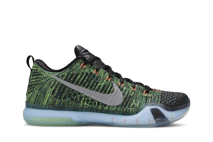 Nike Kobe 10 Elite Premium HTM 'Race Car'