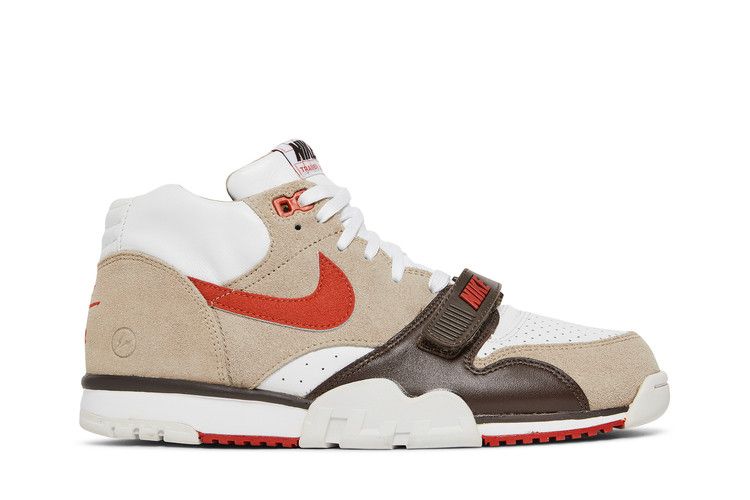 Fragment Design x Nike Air Trainer 1 Mid SP 'French Open'
