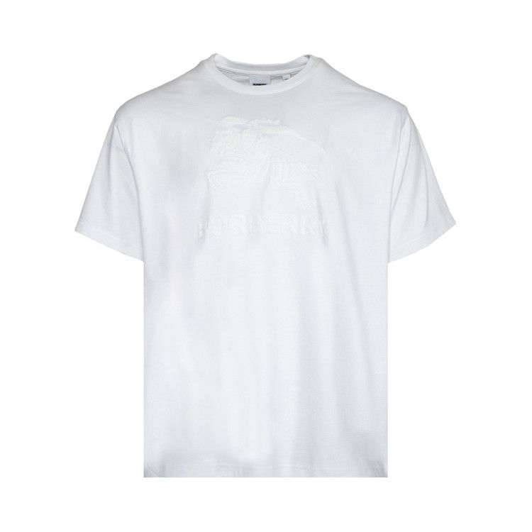 Burberry Raynerton Short-Sleeve Tee 'White'