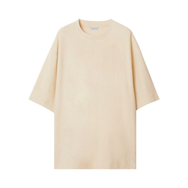 Burberry Toweling T-Shirt 'Calico'