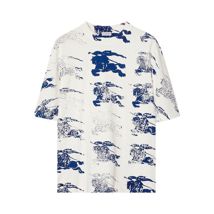 Burberry Graphic Tee 'Rain'