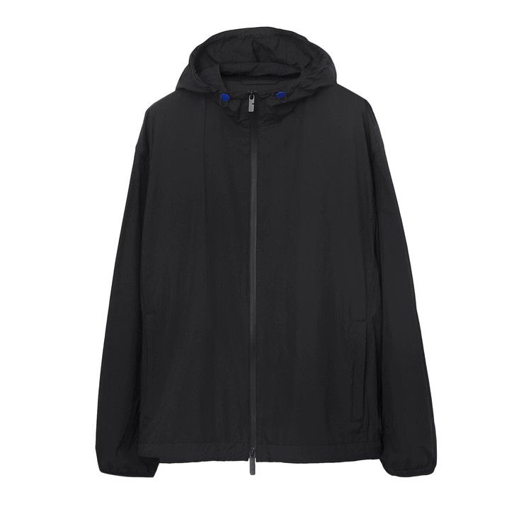 Burberry Nylon Jacket 'Black'