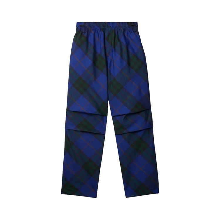 Burberry Check Trousers 'Knight'