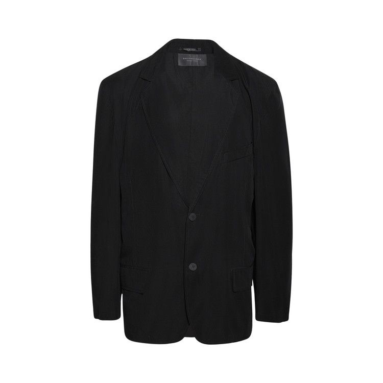 Balenciaga Tailored Jacket 'Black'