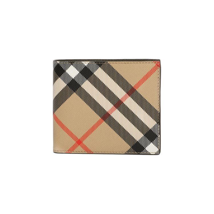 Burberry Wallet 'Sand'