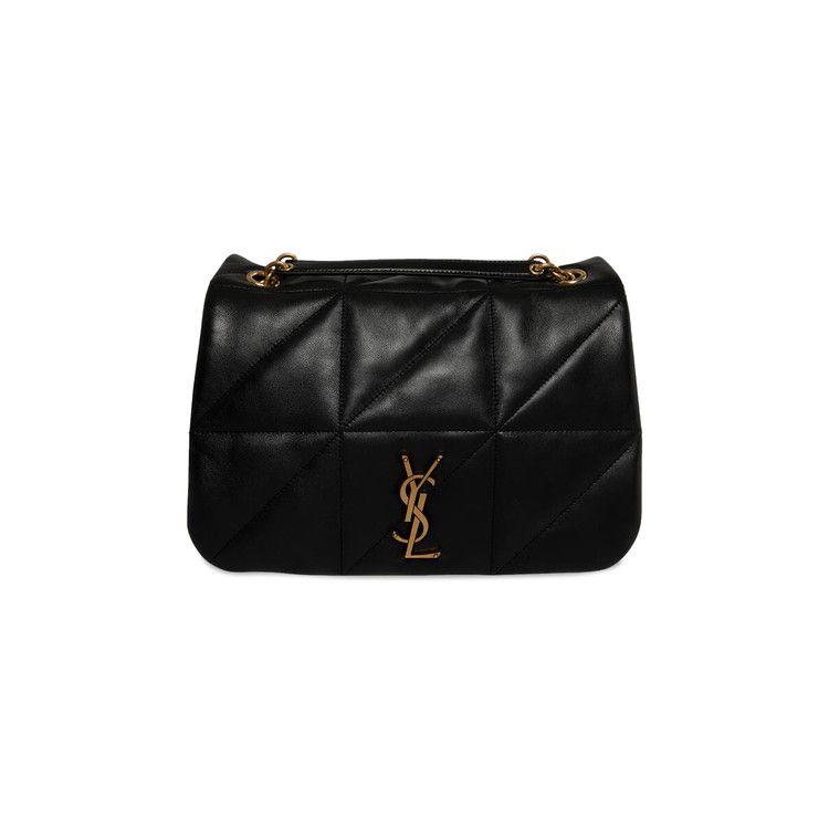 Saint Laurent Jamie 4.3 Medium Shoulder Bag 'Black'