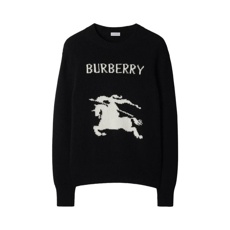 Burberry Long-Sleeve Top 'Black'