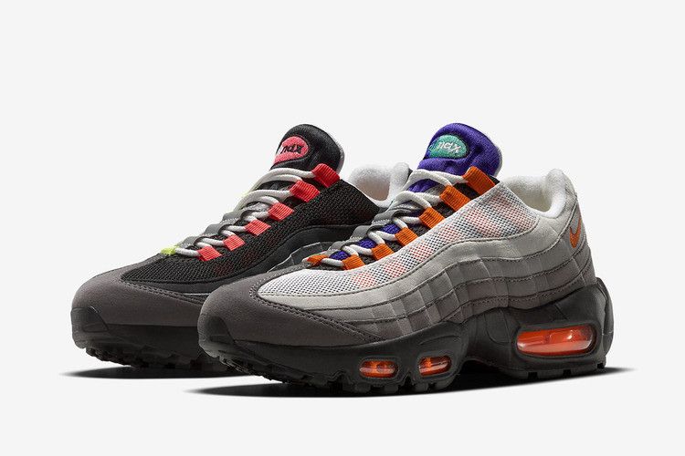 Nike Air Max 95 OG QS GS 'Greedy'
